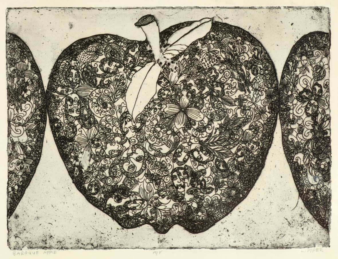 Baroque Apple