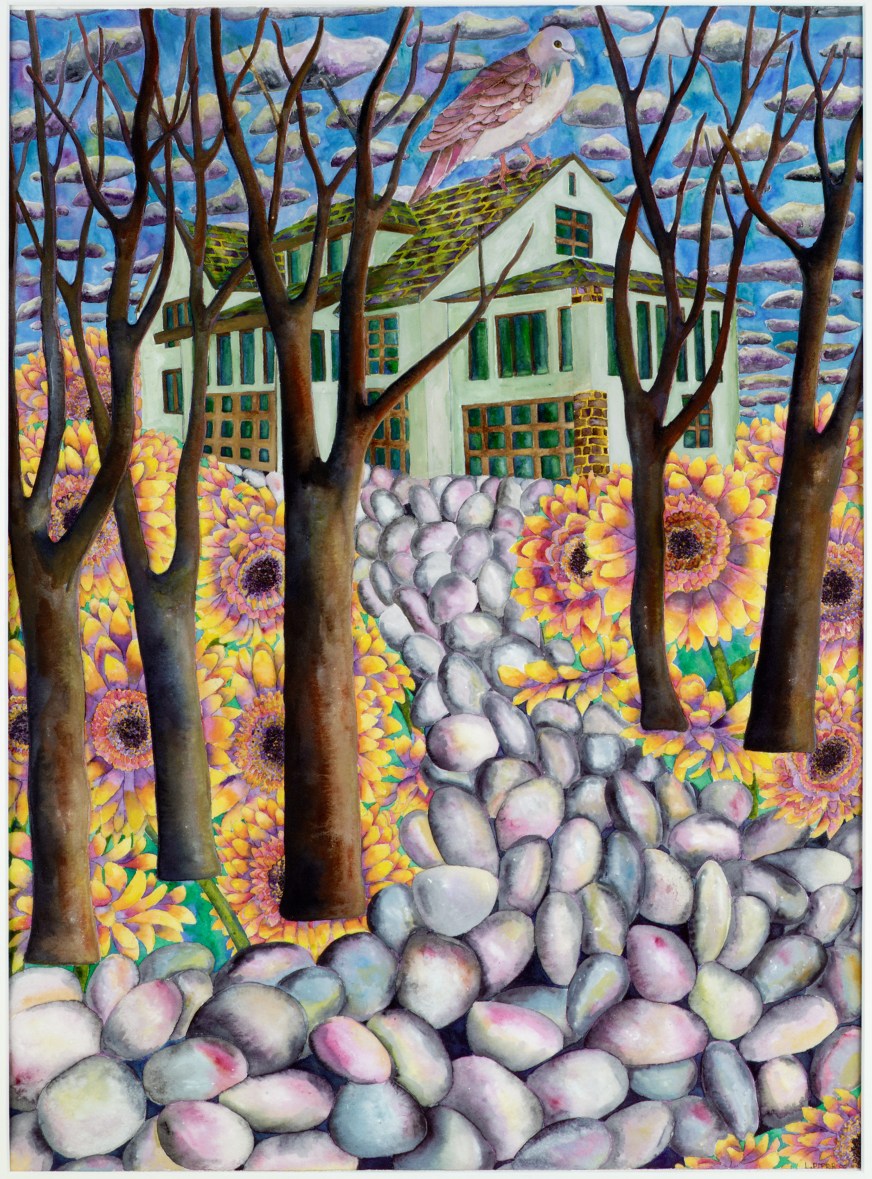 Protecting This House