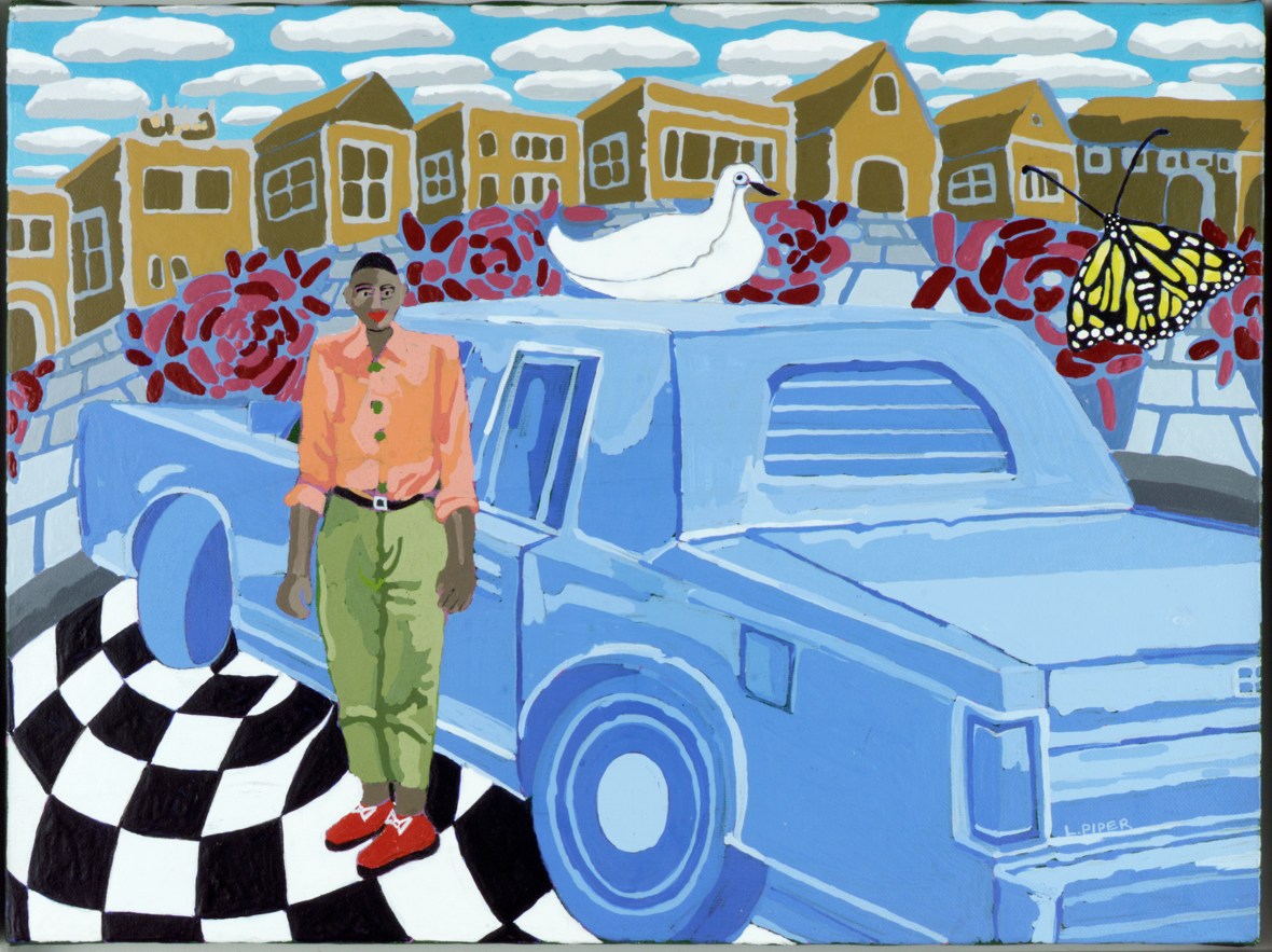 Thing About Going To Chicago