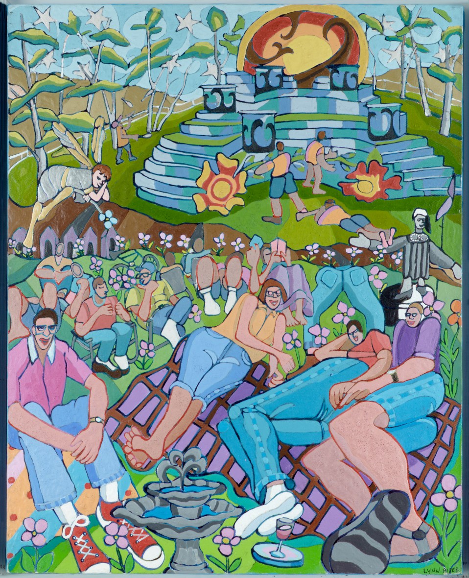 Thinking About Shakespeare