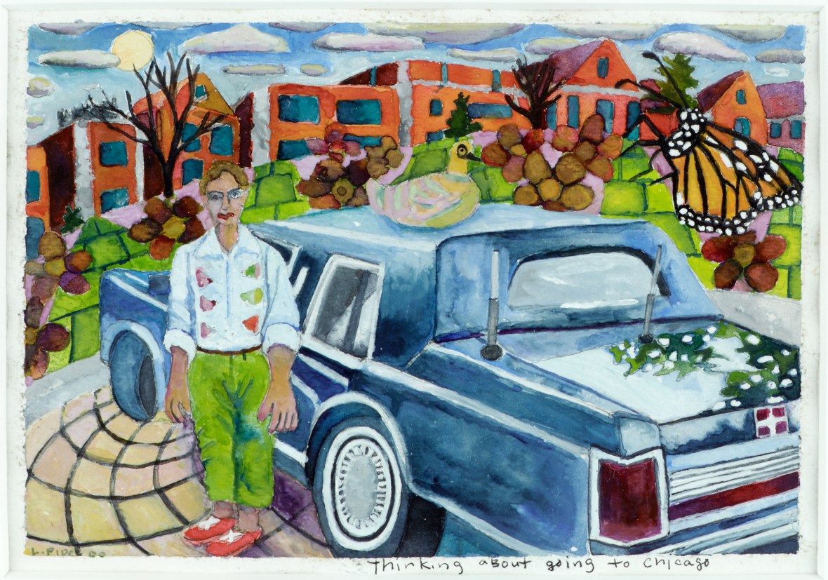 Thinking About Going To Chicago